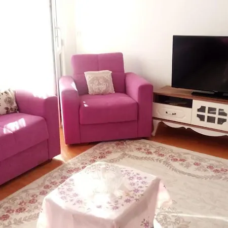Yoldaş Apart