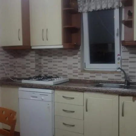 Yoldaş Apart *